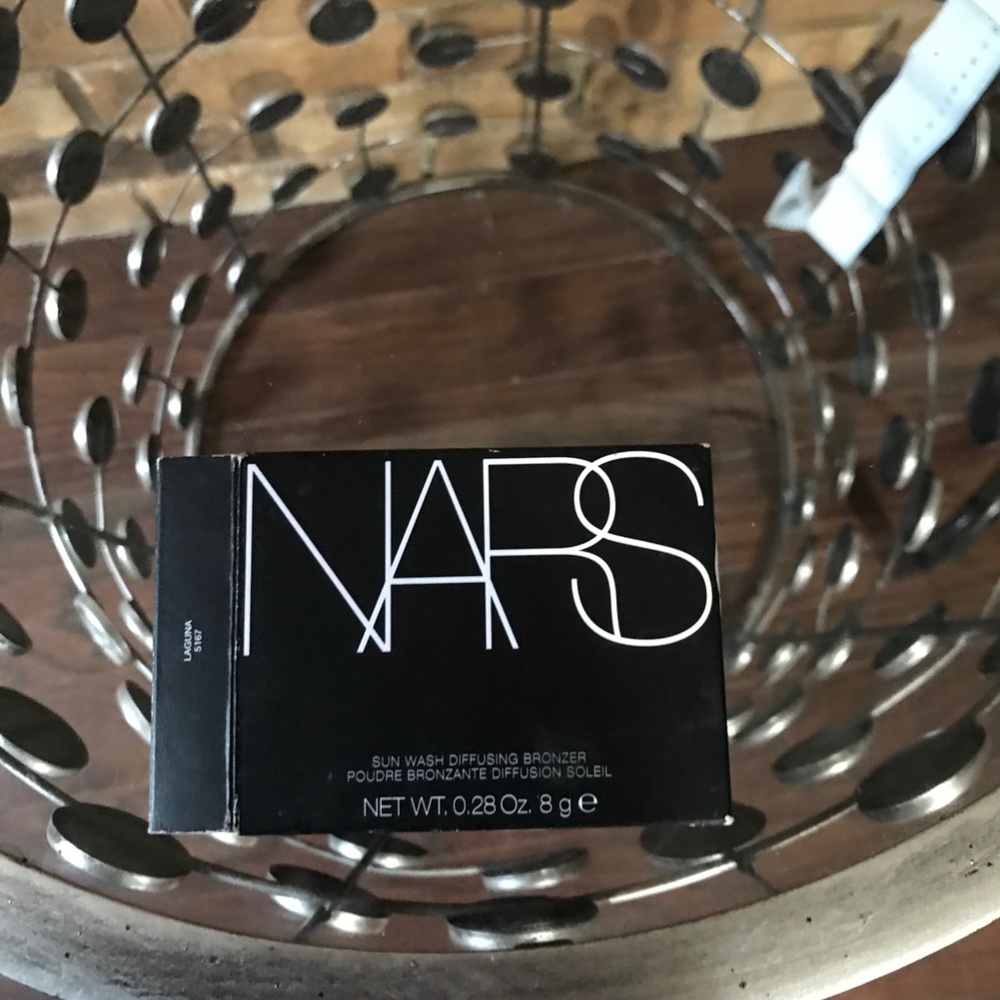 NARS BRONZER